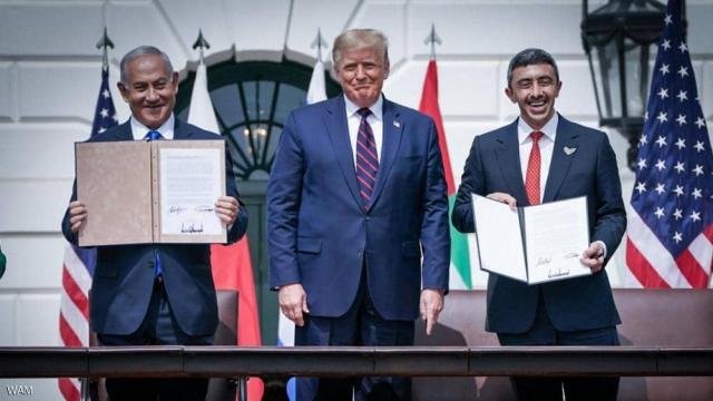 الإمارات وإسرائيل