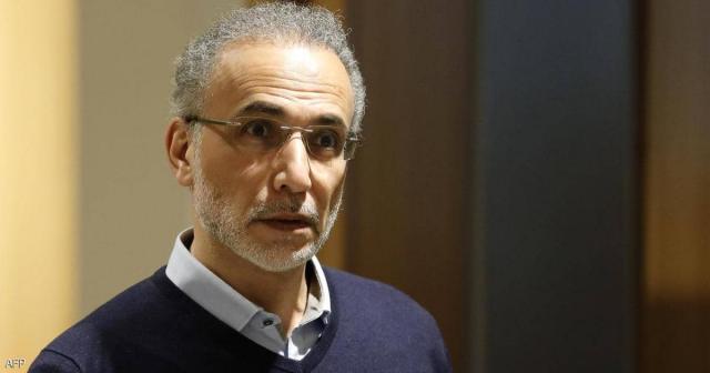 طارق رمضان حفيد مؤسس تنظيم "الإخوان"