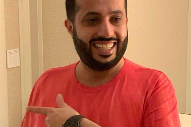 تركي آل الشيخ - صورة أرشيفية