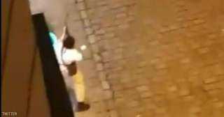 فيديو.. أول لقطات لأحد منفذي الهجوم المسلح في فيينا