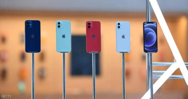 تكلفة إنتاج "iPhone 12" لا تتعدى 373 دولارا أميركيا