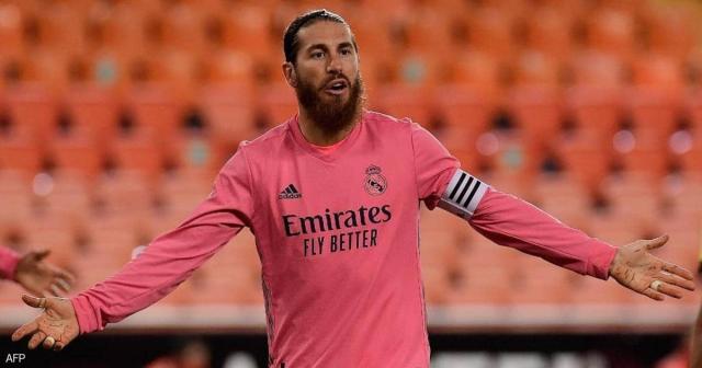 سيرخيو راموس.. صخرة دفاع ريال مدريد الإسباني