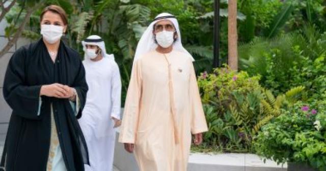 الشيخ محمد بن راشد