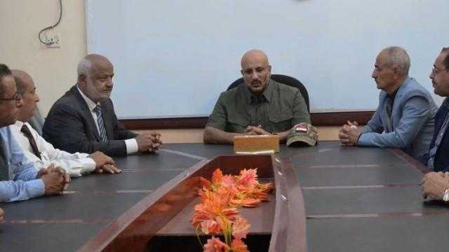 فيديو| طارق صالح: المعركة ضد مليشيا الحوثي مستمرة عسكرياً وتنموياً