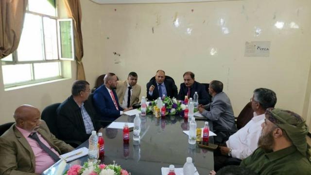 تعزيز مسار التنمية المستدامة.