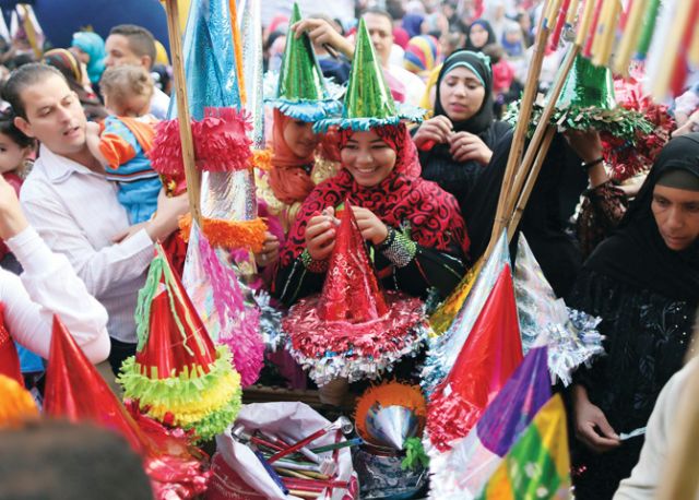 عيد الاضحى في مصر