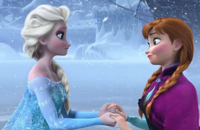 فيلم Frozen