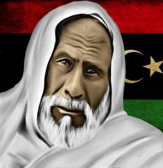 عمر المختار.. «فارس الصحراء» وعنوان تاريخ ليبيا النضالي