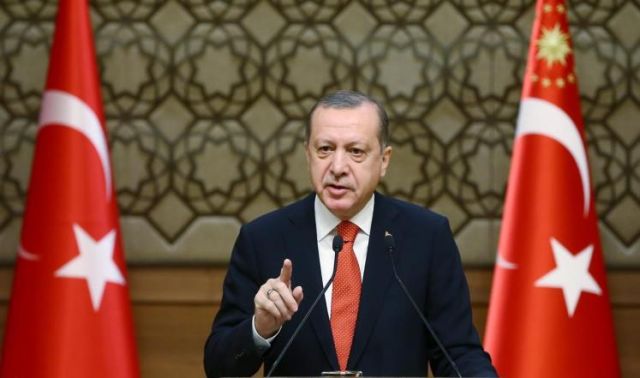 أردوغان