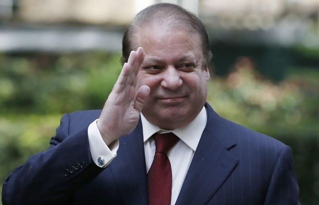 نواز شريف