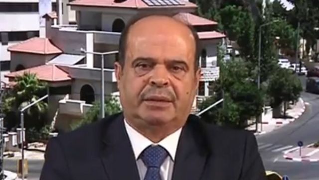 المتحدث الرسمي باسم الحكومة الفلسطينية يوسف المحمود