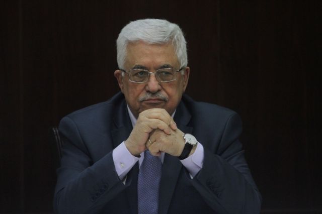 الرئيس الفلسطيني محمود عباس ابو مازن (أرشيف)
