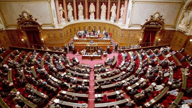 مجلس الشيوخ الفرنسي