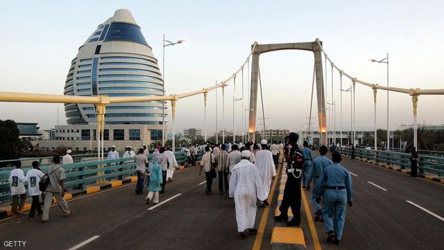 حذرت  أمريكا رعاياها من مخاطر السفر إلى السودان