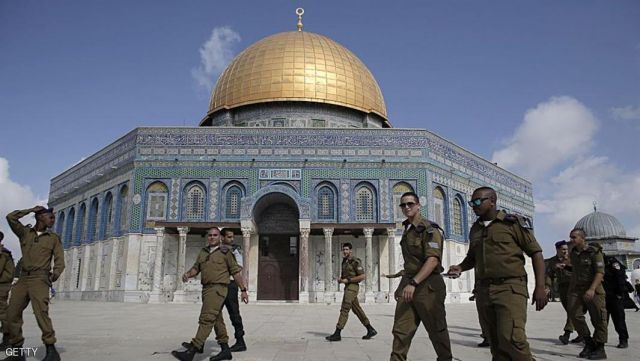 القدس