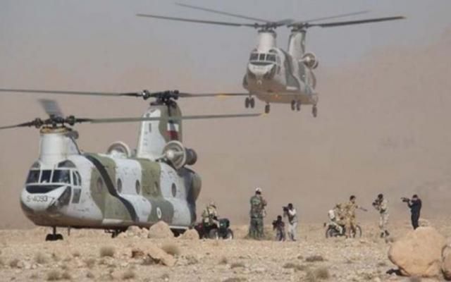 توتر عسكري بين البيشمركة والقوات الاتحادية