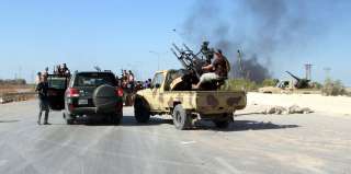 سقوط مدنيين في اشتباكات بمدينة صبراتة الليبية