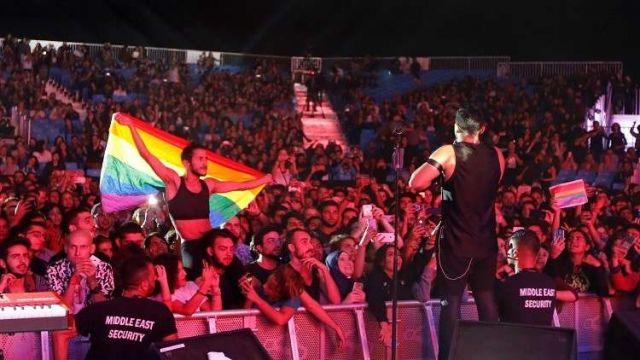 حفل المثليين في مصر
