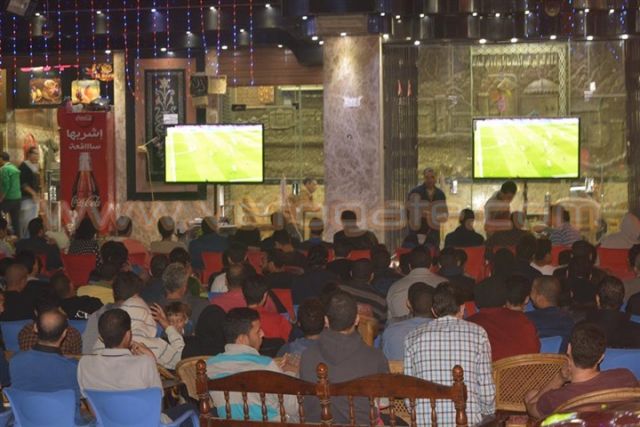 مقهى في مصر