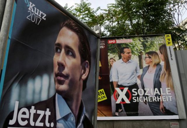 الانتخابات التشريعية في النمسا