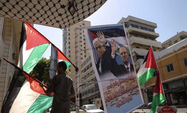 المصالحة الفلسطينية