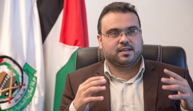 المتحدث باسم حماس حازم قاسم
