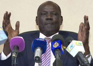 حكومة جنوب السودان ترفض مفاوضات منفصلة مع قوى المعارضة