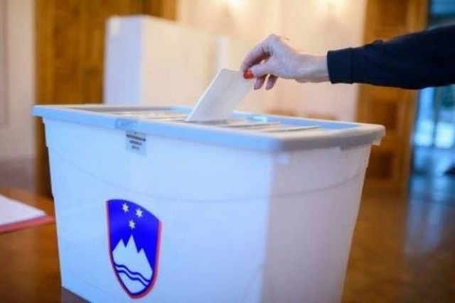 انتخابات سلوفينيا