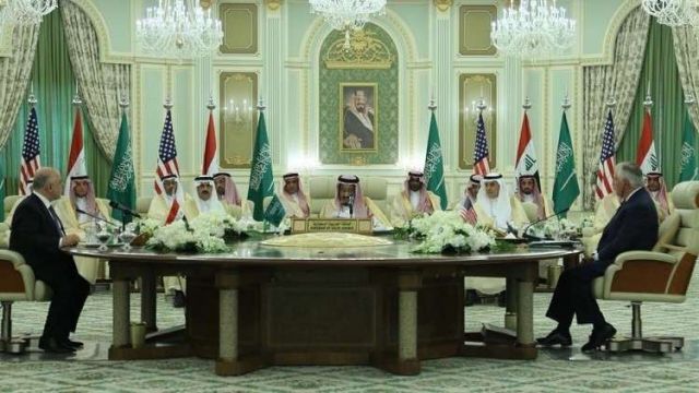 مجلس مجلس التنسيق السعودي العراقي
