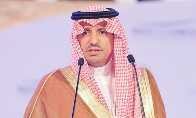 وزير العمل السعودي علي الغفيص