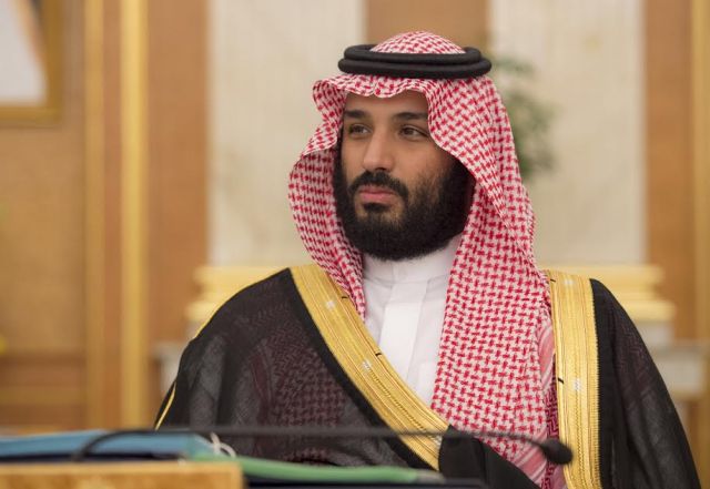 ولي العهد السعودي محمد بن سلمان