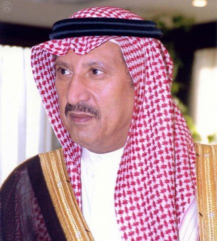 الأمير تركي بن ناصر