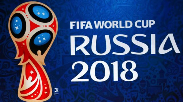 كأس العالم لكرة القدم في روسيا 2018