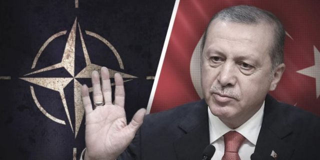 الرئيس التركي رجب طيب أردوغان