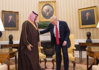بعد تصريحات ترامب عن السعودية.. بن سلمان: لن ندفع مقابل أمننا