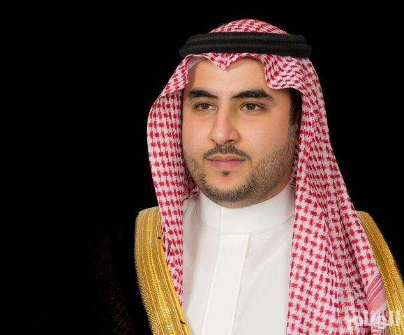 الأمير خالد بن سلمان