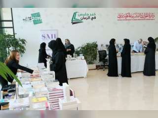 دبي تنظم عدة فعاليات ضمن شهر القراءة