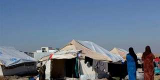 تطرف داعش ينتقل إلى مخيم للنازحين في سوريا (تقرير)