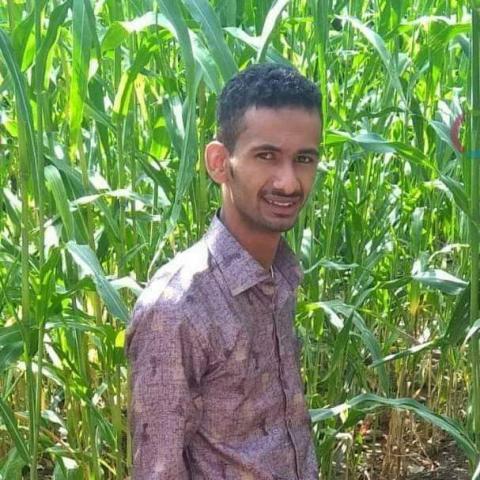  الشاب المغدور عبدالخالق عبدالرحمن الحاج 