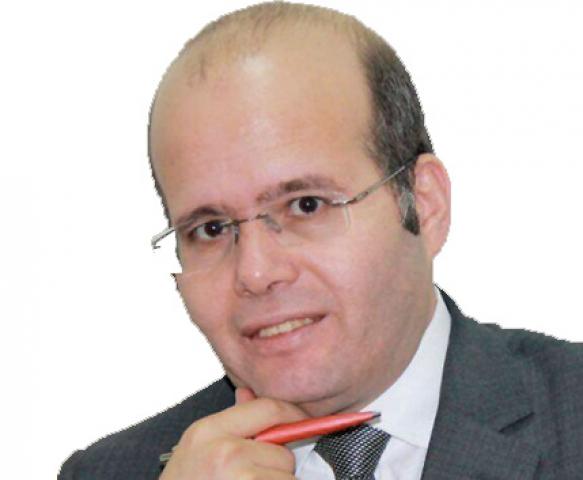 جمال الكشكي... رئيس تحرير مجلة الأهرام العربي