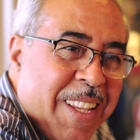 ماجد كيالي - كاتب وباحث فلسطيني 