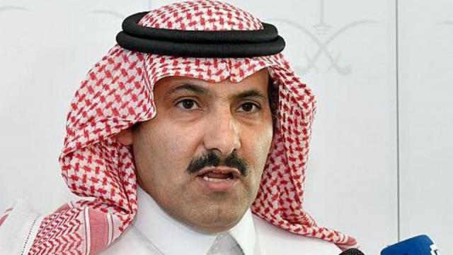 السفير السعودي محمد آل جابر