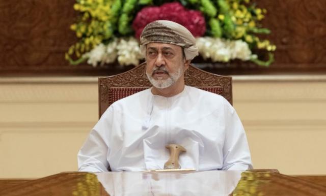 السلطان المعظم " هيثم بن طارق "