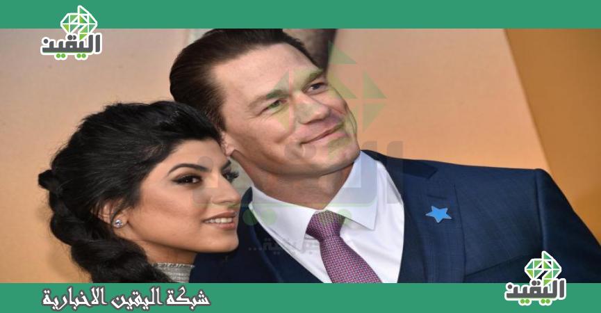 زواج جون سينا وشاي شارياتزاده سرا المنوعات اليقين