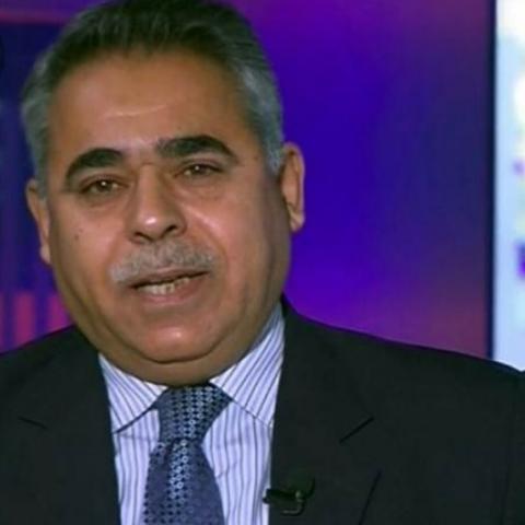 الوزير المفوض الدكتور عصام البرام