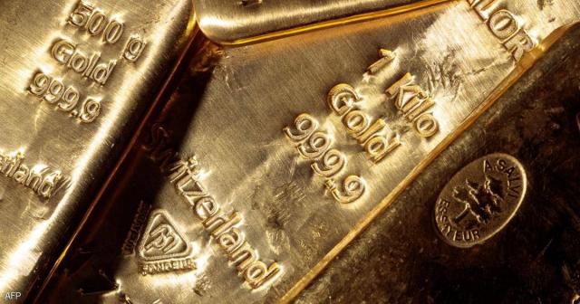 عوائد سندات الخزانة أثرت على اسعار الذهب