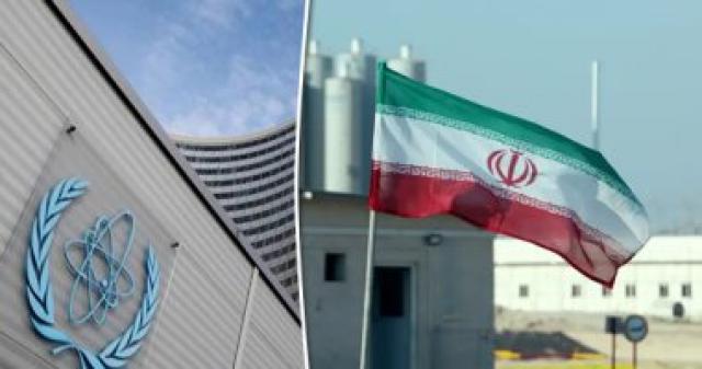 ايران والوكالة الدولية للطاقة الذرية
