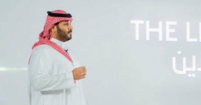ولى العهد السعودى الأمير محمد بن سلمان