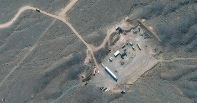 إيران تتهم إسرائيل في الهجوم على الموقع النووي