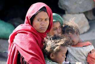 الأمم المتحدة: اليمن يسقط من حافة هاوية